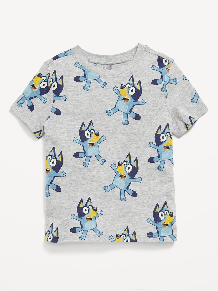 Bluey™ Unisex Graphic T-Shirt for Toddler