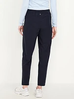 Mid-Rise StretchTech Tapered Run Pants