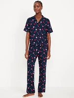 Classic Pajama Pant Set