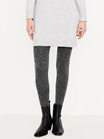 Fleece-Lined Tights for Women