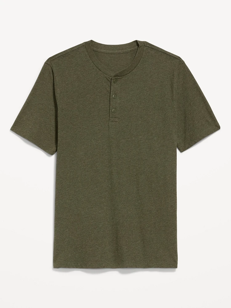 Henley T-Shirt