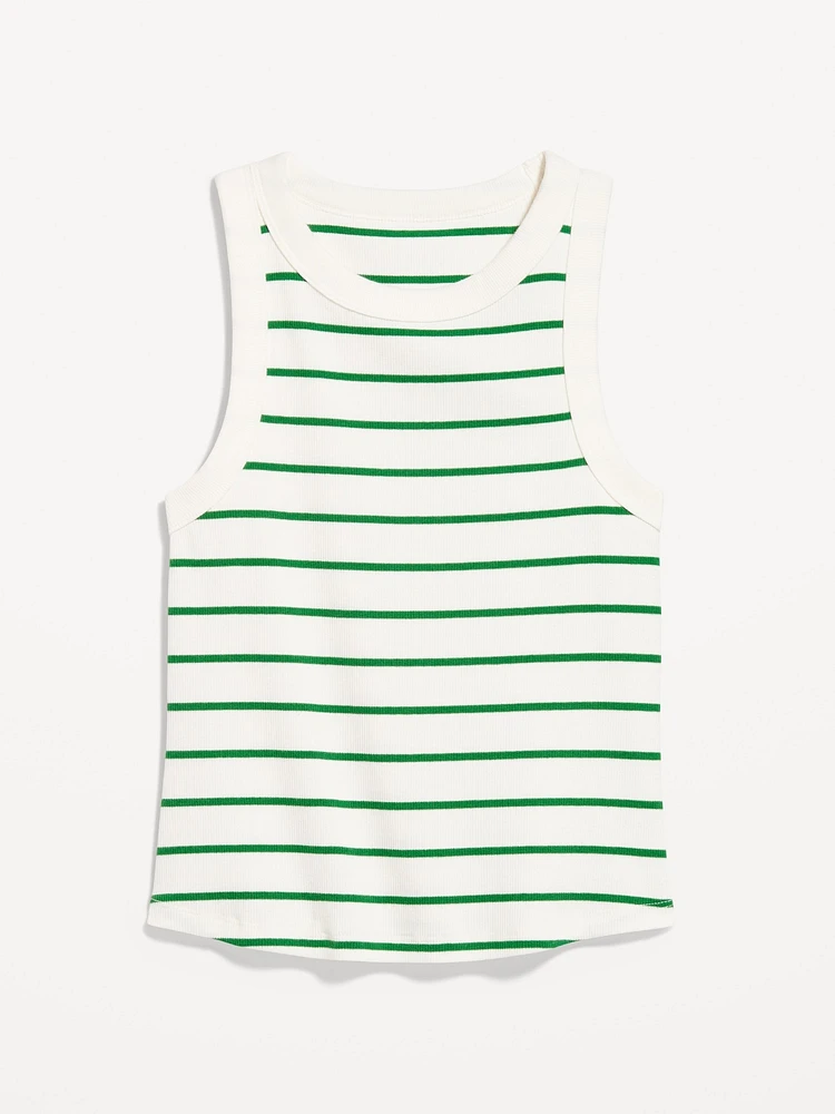 Snug Tank Top