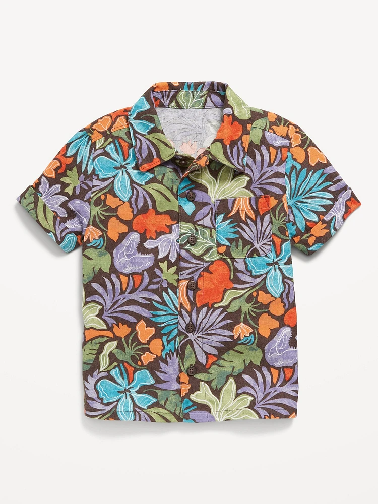 Shirt for Toddler Boys