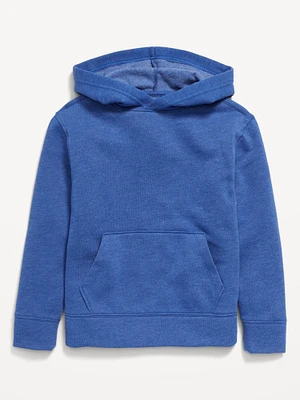 Gender-Neutral Pullover Hoodie for Kids