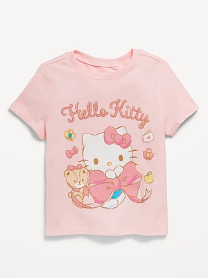 Hello Kitty® Graphic T-Shirt for Toddler Girls