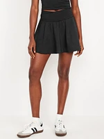 Extra High-Waisted CloudComfy Skort