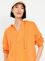 SoComfy Oversized Tunic Hoodie