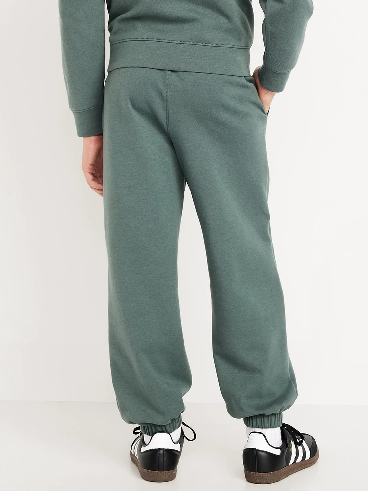 Dynamic Fleece Baggy Jogger Sweatpants for Boys