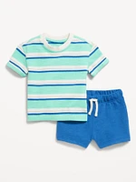 and Shorts Set for Baby