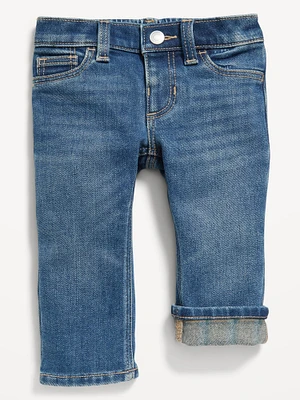 Unisex Straight-Leg Jeans for Baby