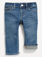 Unisex Straight-Leg Jeans for Baby