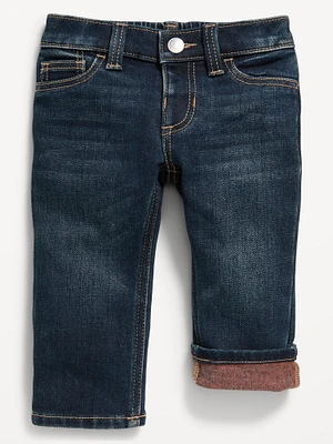 Unisex Straight-Leg Jeans for Baby