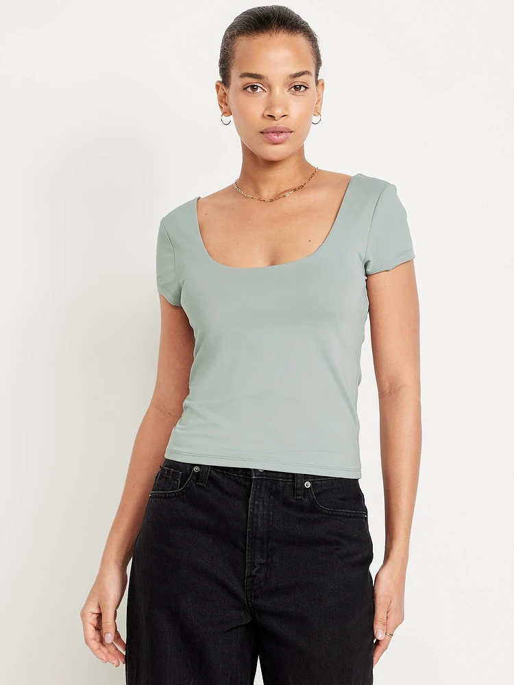 Double-Layer T-Shirt