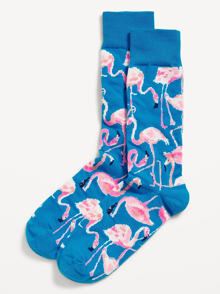 Printed Novelty Socks for Men