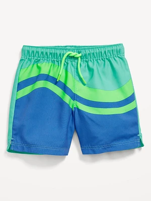 Printed Swim Shorts for Baby