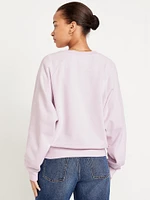 SoComfy Crew-Neck Sweatshirt