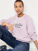 SoComfy Crew-Neck Sweatshirt