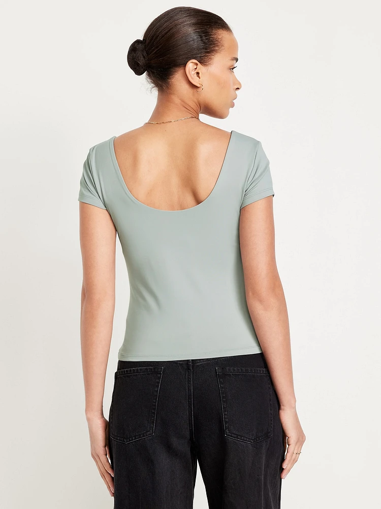 Double-Layer T-Shirt