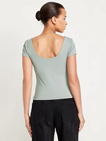 Double-Layer T-Shirt