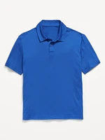 CloudMotion Performance Polo Shirt for Boys