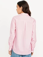 Classic Button-Down Shirt
