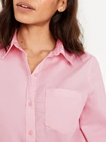Classic Button-Down Shirt
