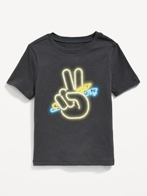 Short-Sleeve Graphic T-Shirt for Toddler Boys