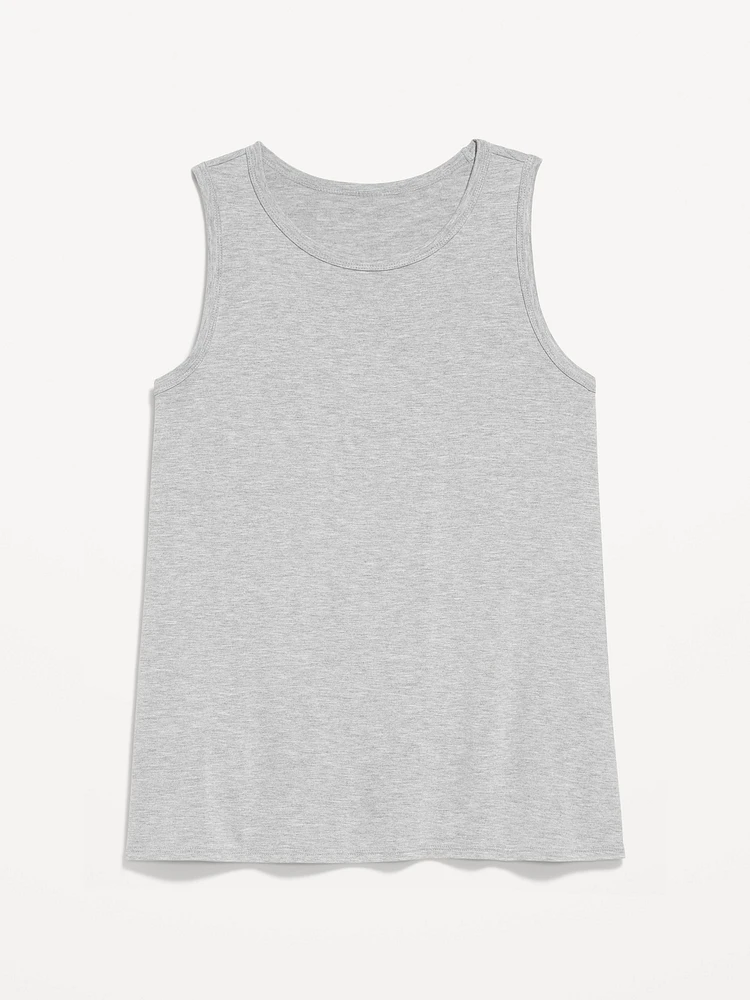Luxe Sleeveless Top