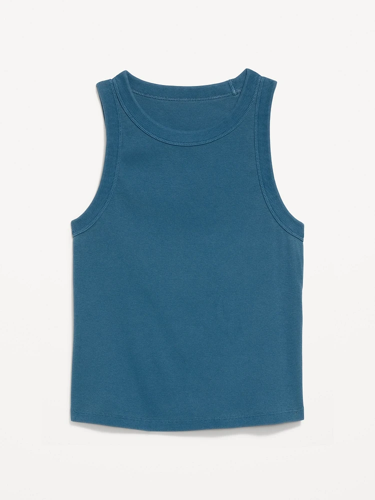 Snug Tank Top