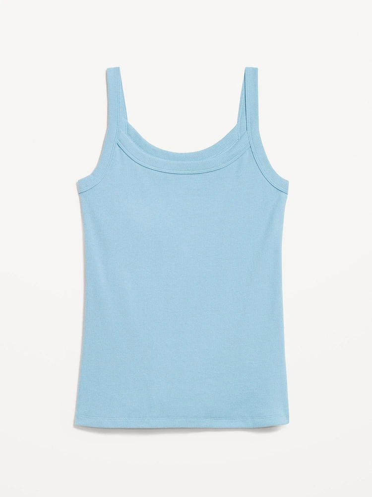 Ribbed Tank