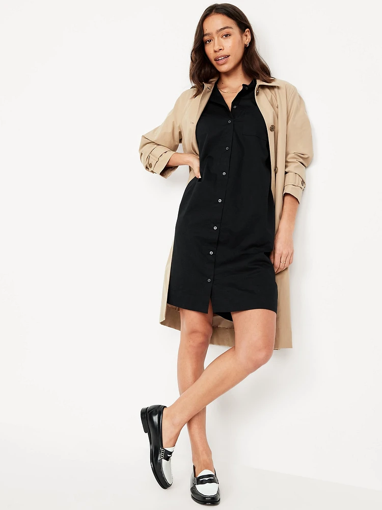 Shirt Dress