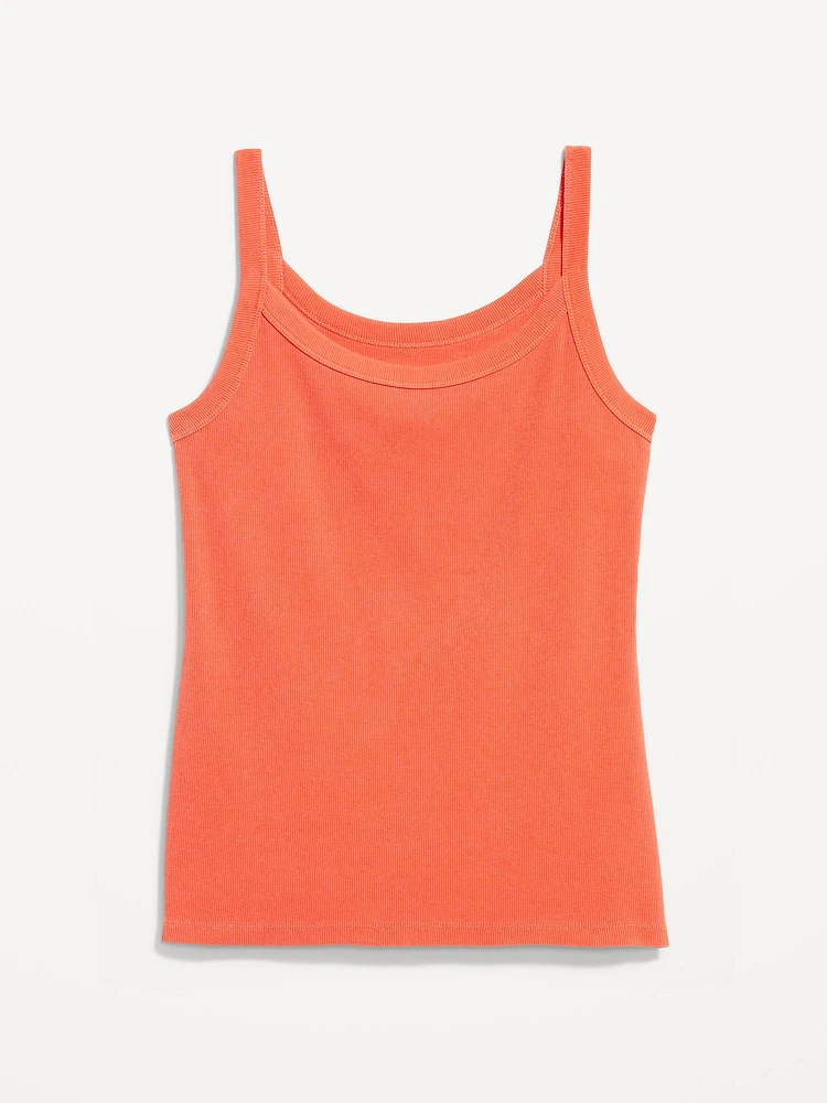 Ribbed Tank