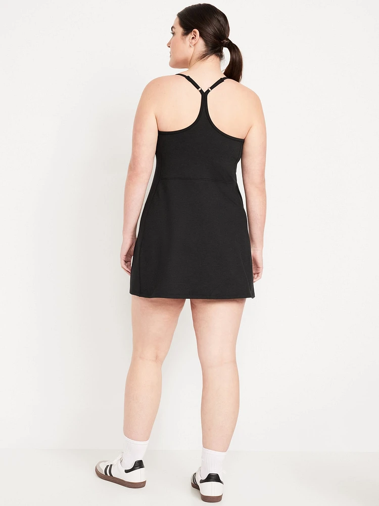 CloudComfy Cami Athletic Dress