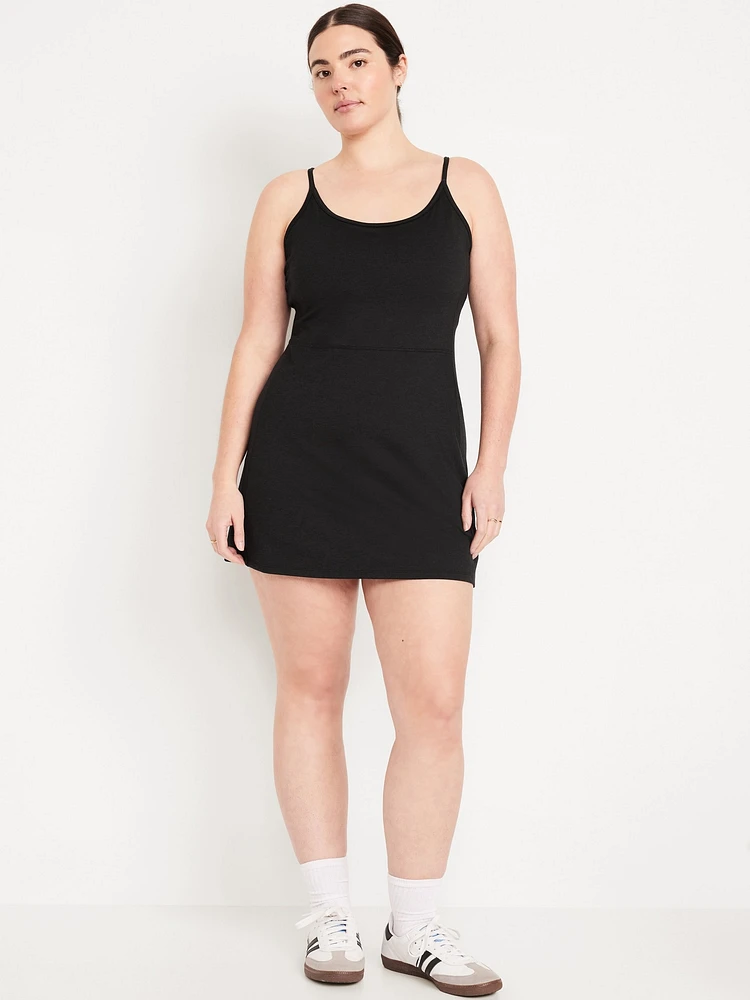 CloudComfy Cami Athletic Dress