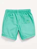 Printed Swim Shorts for Baby