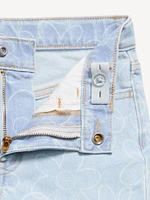 High-Waisted Jeans for Girls