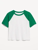 EveryWear Crop T-Shirt