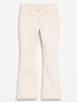 High-Waisted Jeans for Girls