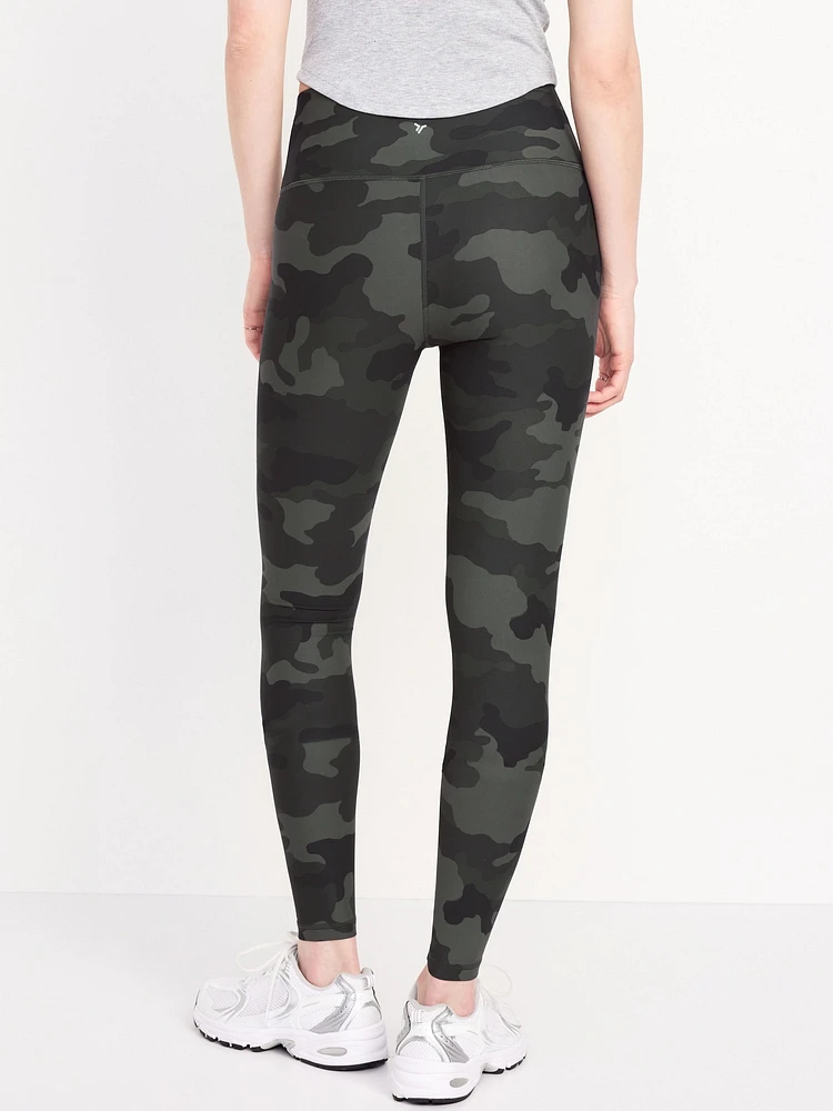 High-Waisted PowerSoft Full-Length Leggings