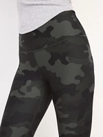 High-Waisted PowerSoft Full-Length Leggings