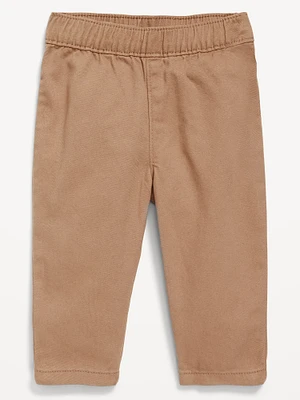 Pull-On Twill Pants for Baby