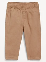 Pull-On Twill Pants for Baby