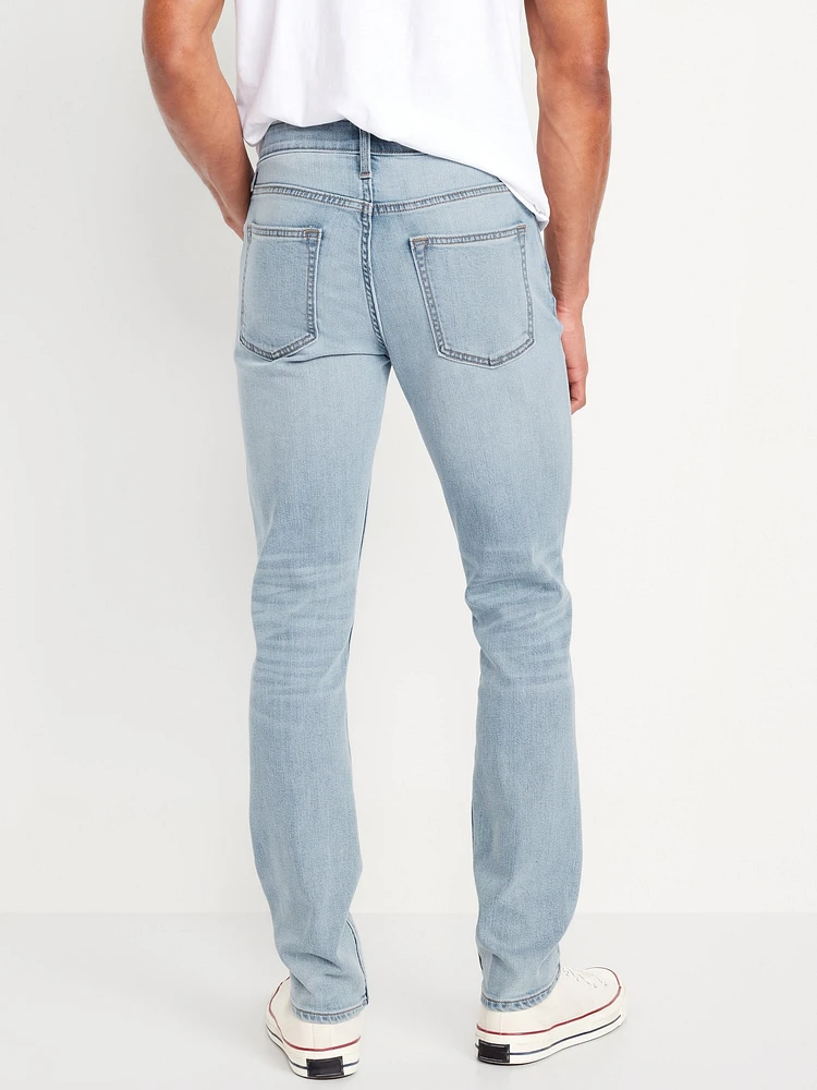 Slim Built-In-Flex Jeans