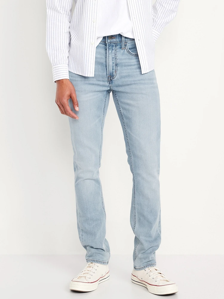 Slim Built-In-Flex Jeans