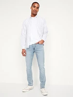 Slim Built-In-Flex Jeans