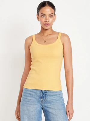 Ribbed Tank