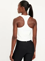 PowerSoft Racerback Tank Top