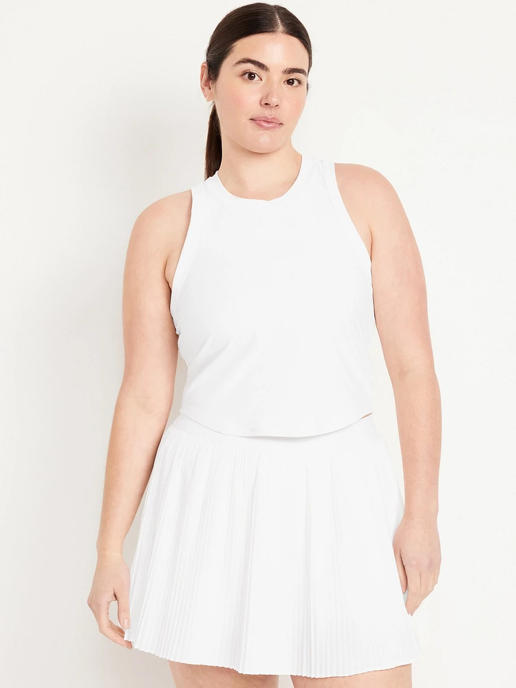 PowerSoft Racerback Tank Top