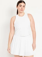 PowerSoft Racerback Tank Top