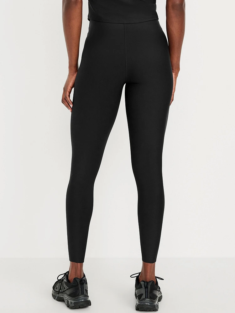 Extra High-Waisted PowerSoft Sculpt 7/8 Leggings